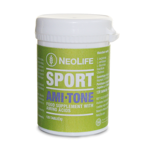 „Ami-Tone“ aminorūgščių maisto papildas, „NeoLife“, 120 tab. - Nijolė Koskienė sveikatoszurnaliste.lt