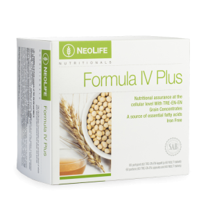 „Formula IV Plus“ polivitaminų ir mineralų maisto papildas, „NeoLife“, 60 paros normų - Nijolė Koskienė sveikatoszurnaliste.lt