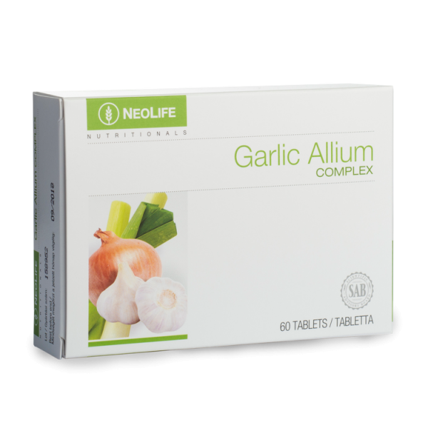 Garlic_Allium Neolife - Nijolė Koskienė sveikatoszurnaliste.lt