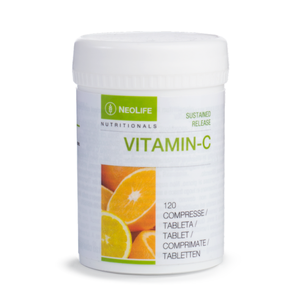 Vitamin-C Neolife - Nijolė Koskienė sveikatoszurnaliste.lt