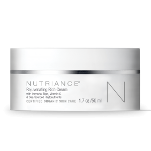 Rejuvenating_Rich_Cream_Mockup Nutriance - Nijolė Koskienė sveikatoszurnaliste.lt