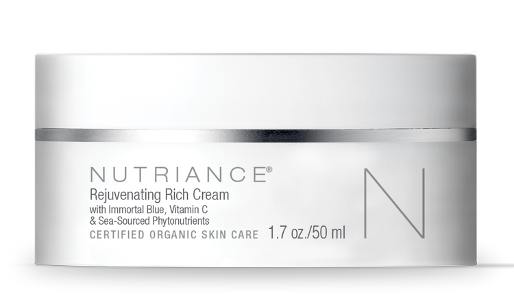 Rejuvenating_Rich_Cream_Mockup Nutriance - Nijolė Koskienė sveikatoszurnaliste.lt